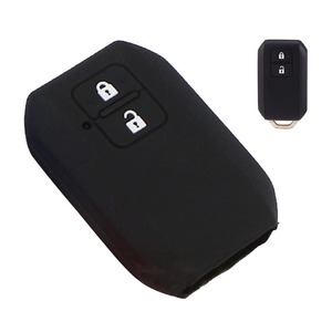 【在庫処分】キーケース スズキ用 スマートキーケース キーカバー 本GJスズキ専用設計 キーホルダー SUZUKI 新型スイフト/新型ワゴンR/新型ワゴンRスティングレー 適用 キーケース