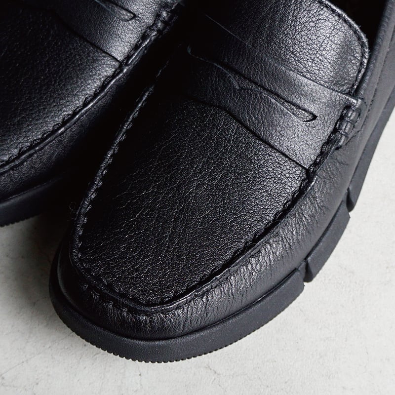 SALE30％OFF！】【Men】GEOX ジェオックス レザーローファー U ADACTER