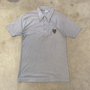 1970s CHAMPION POLO SHIRT WEST POINT