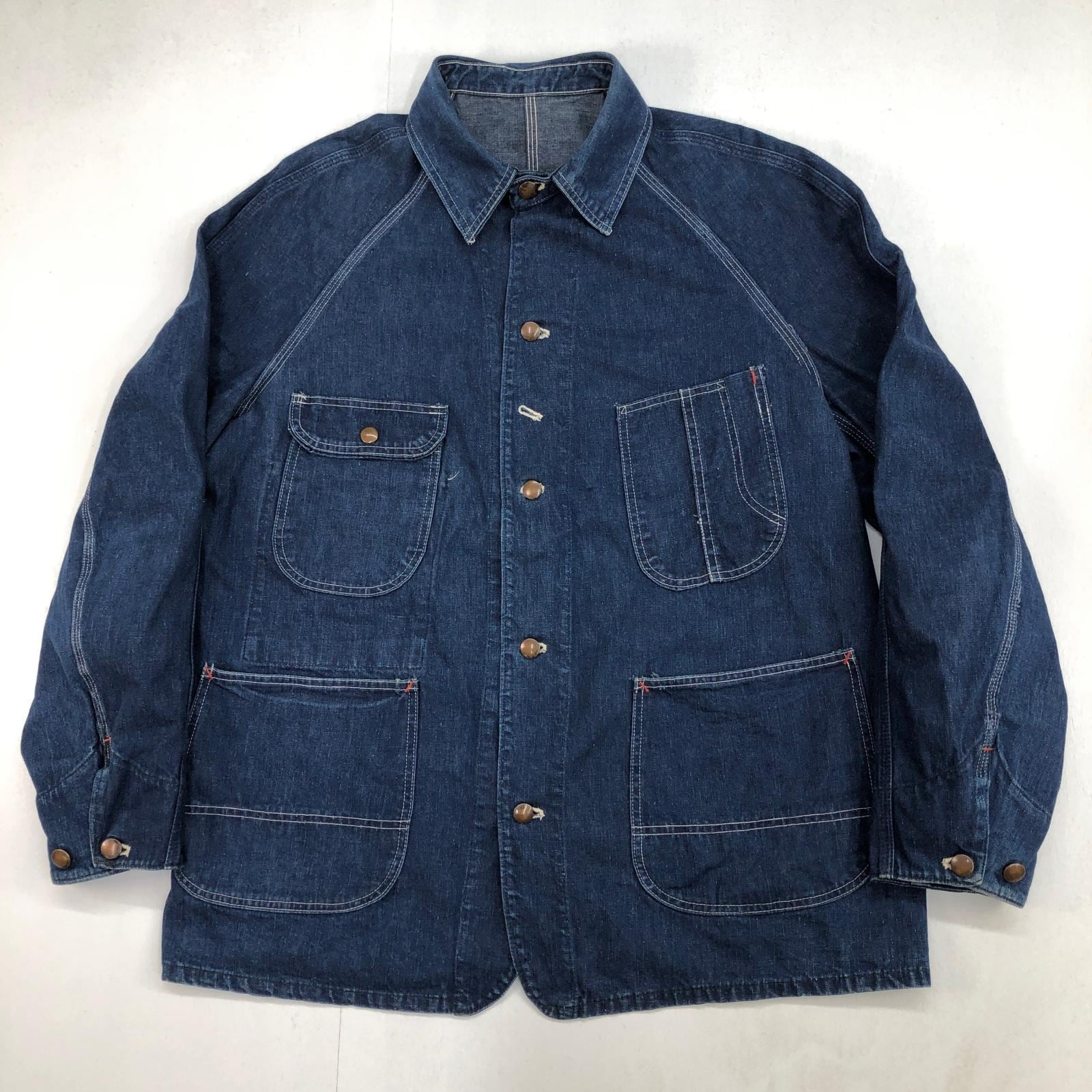denim jacket (デニムジャケット/Gジャン) | 古着屋 EAGLEBASE