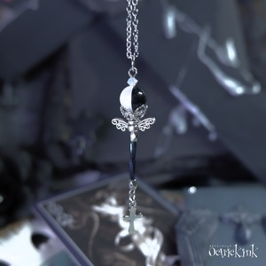 MadCIRCUS 団長リブラの杖ネックレス｜Ringmaster Libra Staff Necklace