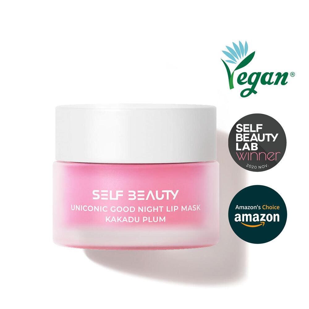 ユニコーンリップマスクカカドゥプラム SELF BEAUTY UNICONIC GOOD