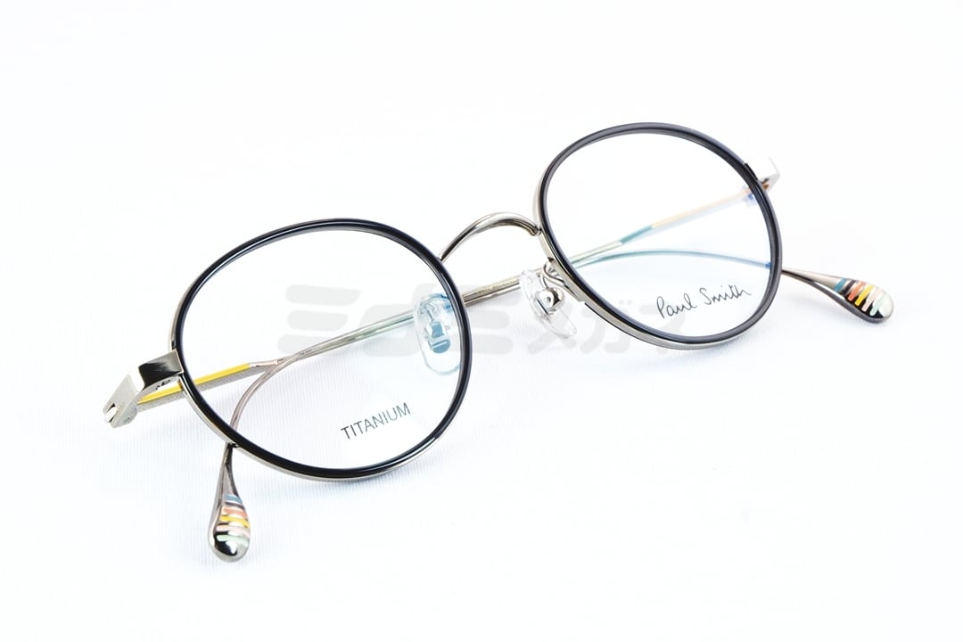 Paul Smith メガネ PS23107TLB Col.051 HINTON ボストン オーバル セル