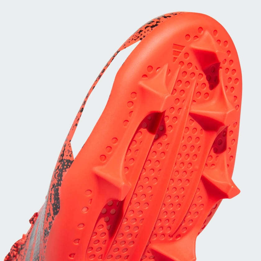 Adizero Electric Ⅱ EXOTIC SPEED 2025モデル ブライトレッド・コア