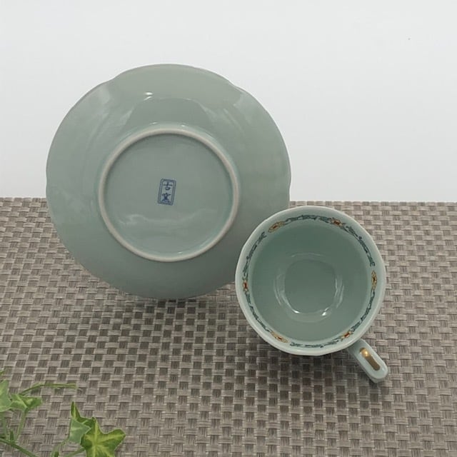 有田焼 錦古伊万里鳳凰珈琲碗皿 カップ&ソーサー | 有田焼 有田焼 錦古伊万里鳳凰珈琲碗皿 カップ&ソーサー | 有田焼
