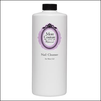 ソークオフリムーバー 180ml | morecouture