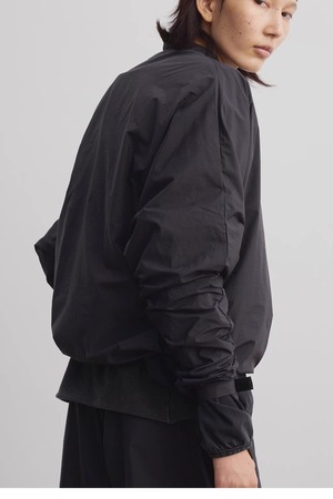 Terrawear UPF50 ジッパーレス テックナイロンジャケット