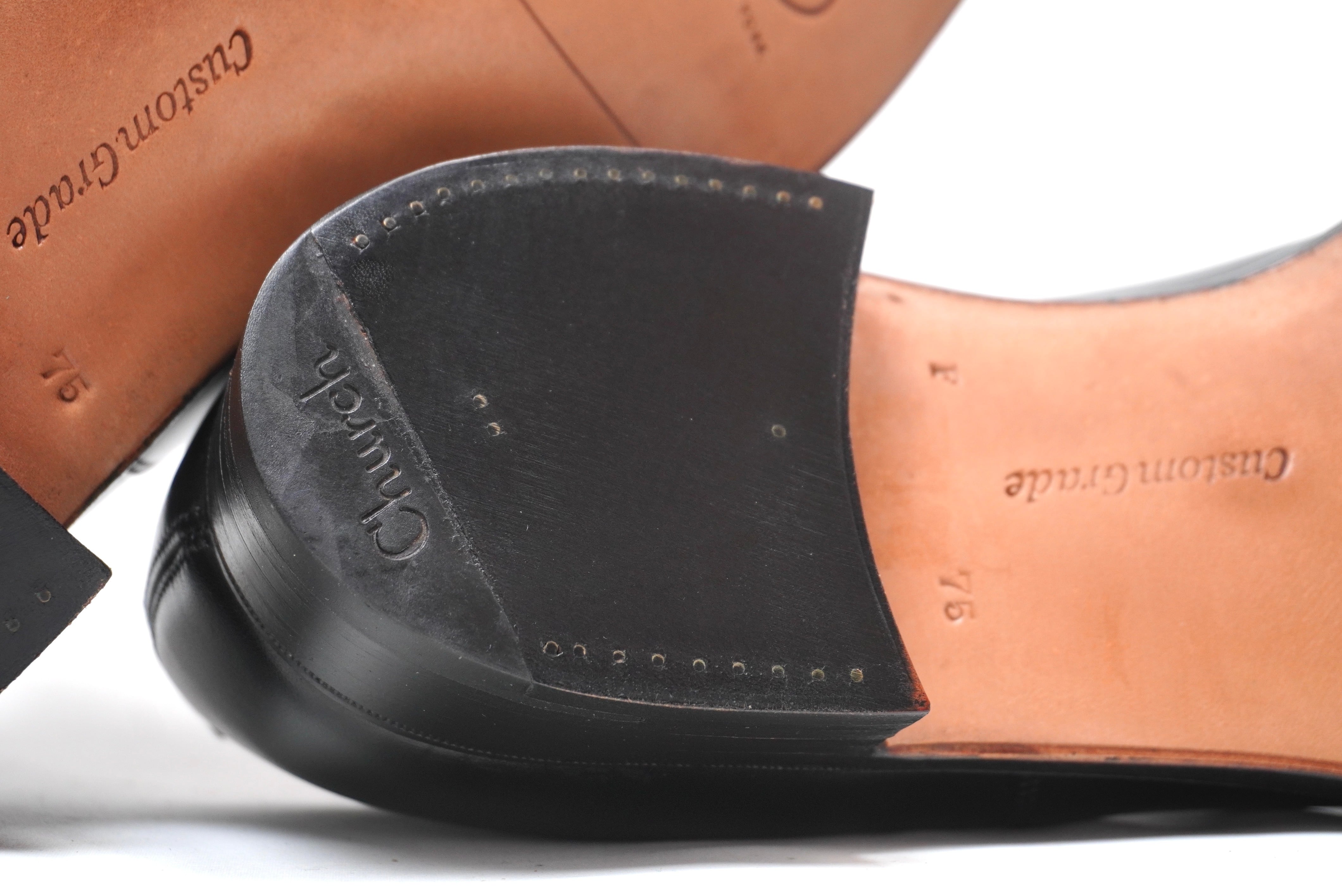 Church's】MESSENGER 75F Last82 / 2 Cities_6 | UNION WORKS ONLINE STORE