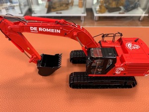 IMC（DIECAST MASTERS）1/50　CAT336  DE ROMEIN