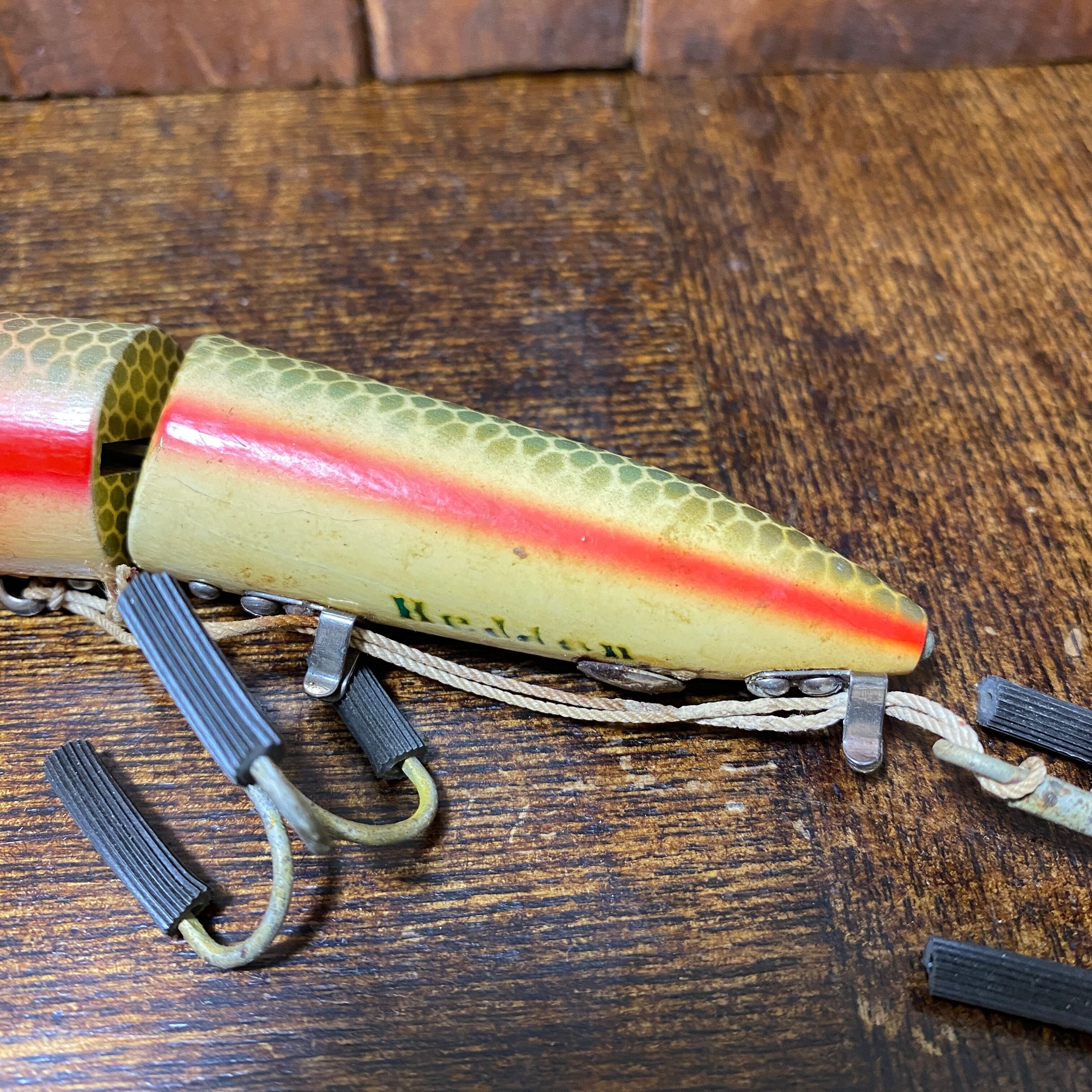 HEDDON #8350 King Zig-Wag [1110] | Tackleshop GTA