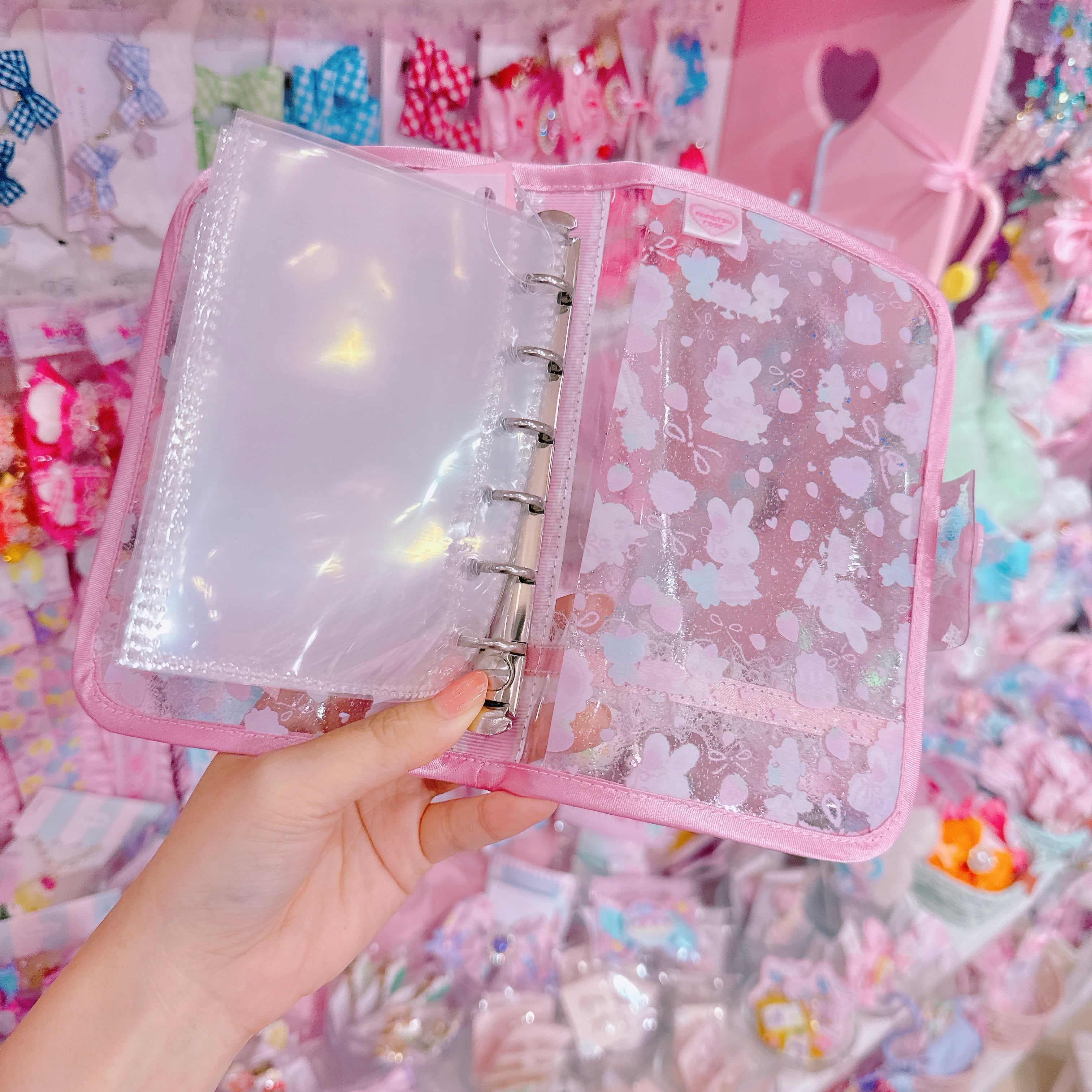 【E7】147-10シール帳