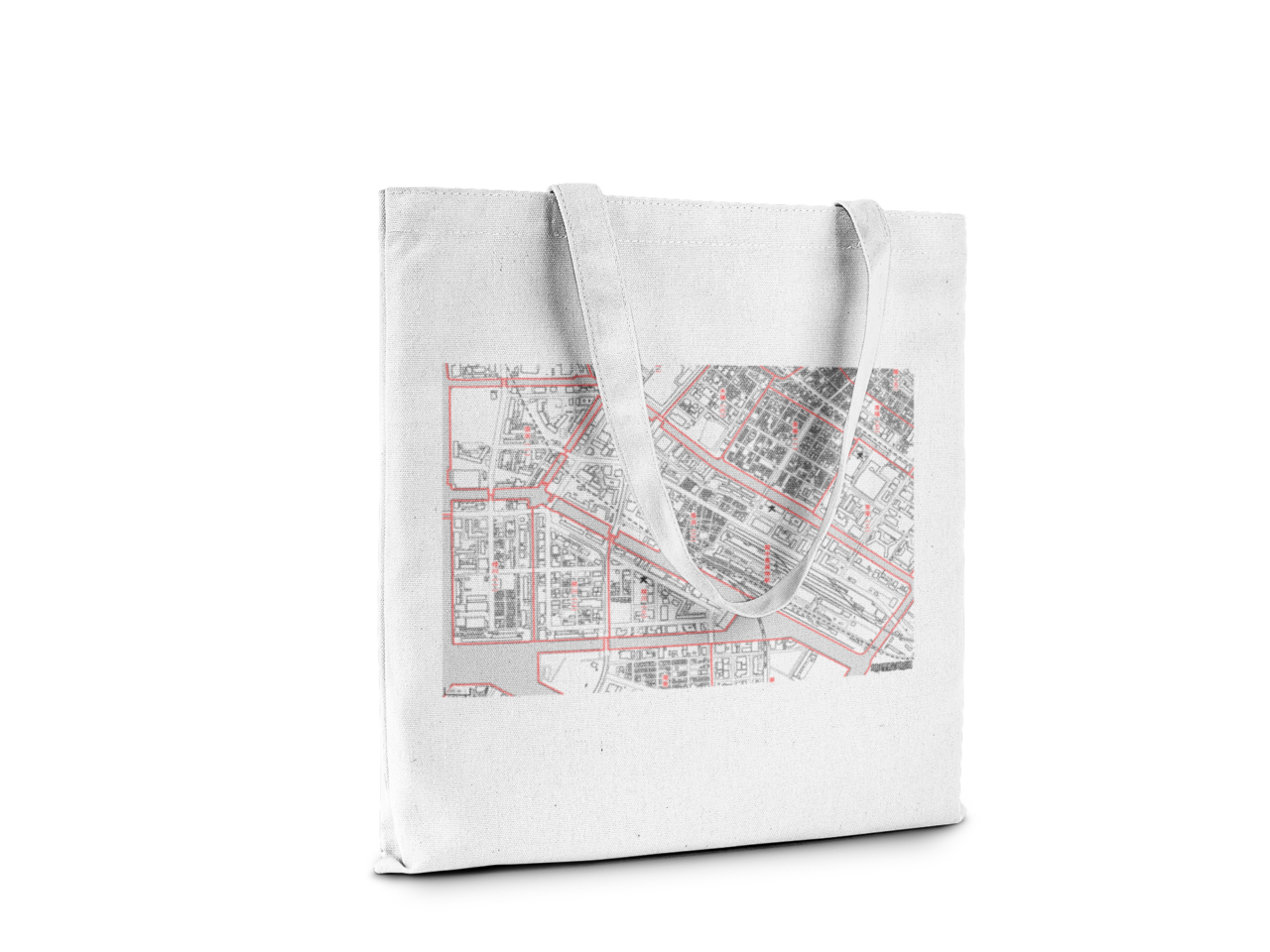 江東区枝川　〒1350051｜江東区塩浜　〒1350043｜ポスティングバッグ - Remap -