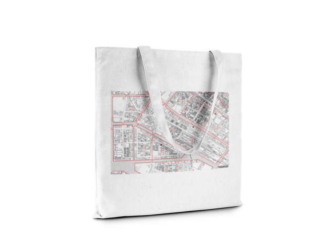 江東区枝川　〒1350051｜江東区塩浜　〒1350043｜ポスティングバッグ - Remap -