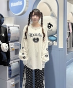 いかつロゴBIGロンTEE
