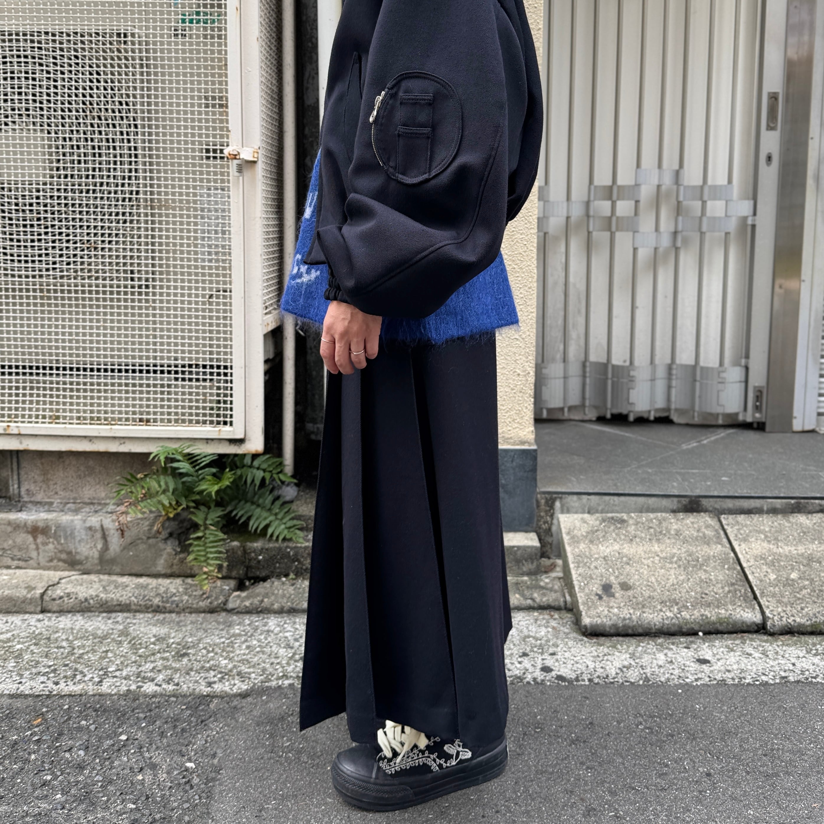 SHINYAKOZUKA / LONG SCOTTISH(ISSUE#7) / DAWN BLACK | ふぁいん