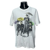 【THE BEATLES】ザ・ビートルズ "Umbrella" 90's Vintage Tシャツ