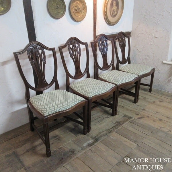 イギリス ビンテージ 家具 アームチェア ダイニングチェア リアル