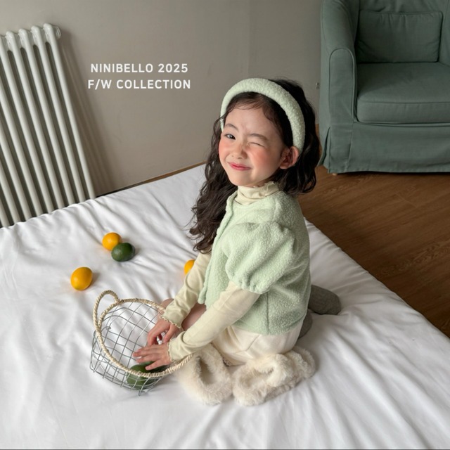 《予約》ninibello ¨ macaron hairband