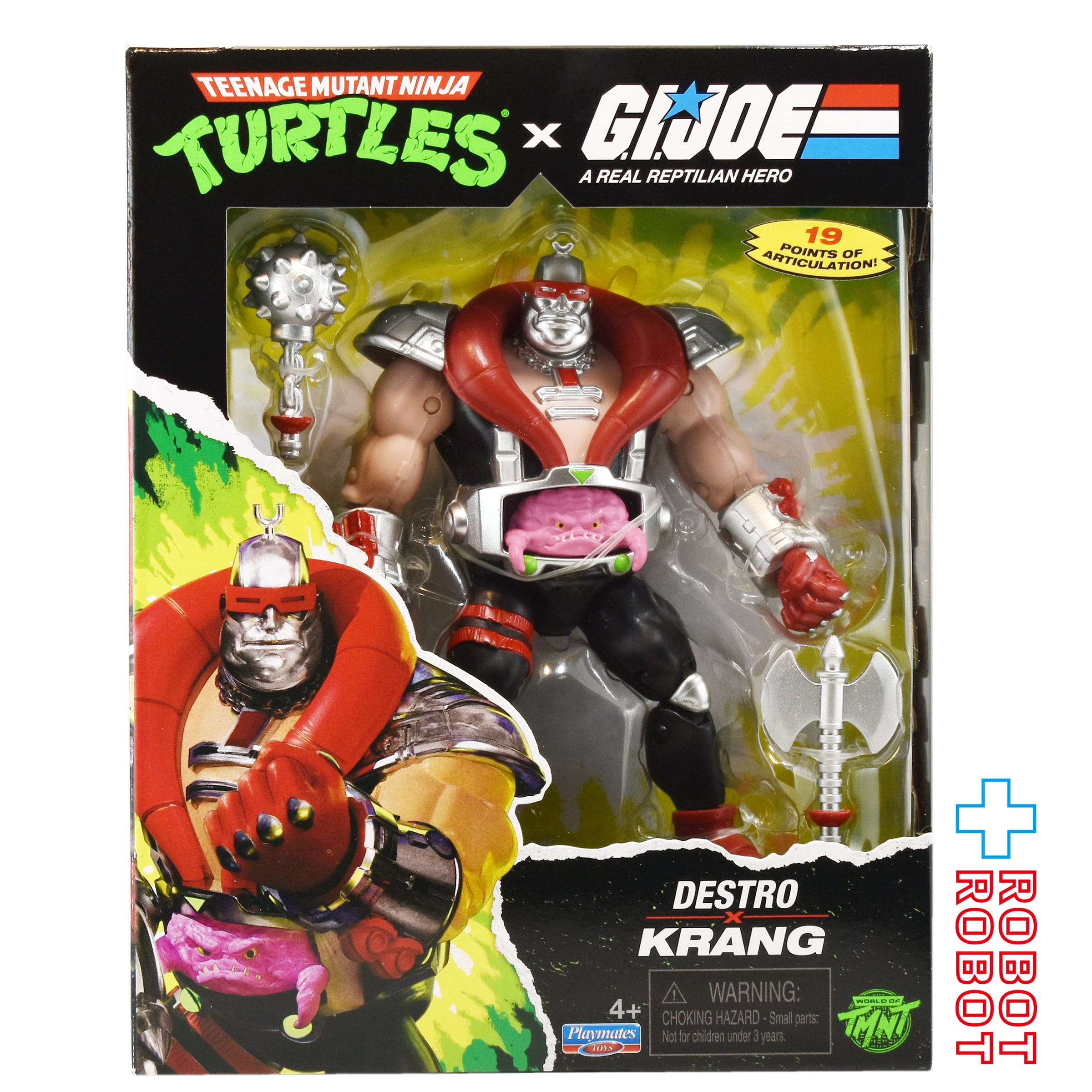 G.I.JOE GIジョー | ROBOTROBOT