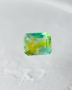 オクタゴン 10×8mm #67【硝子の宝石】箔入