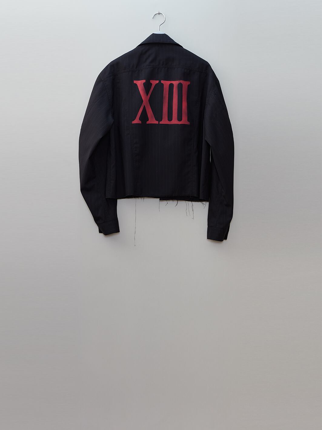 MASU DREAM DAD LAYERED TRUCKER JACKET (BLACK) MFFW-BL0723 | IAAAM