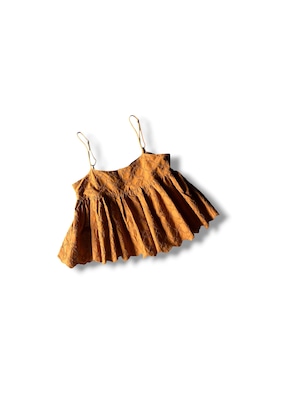 sister jane Orange Blossom Cami Top