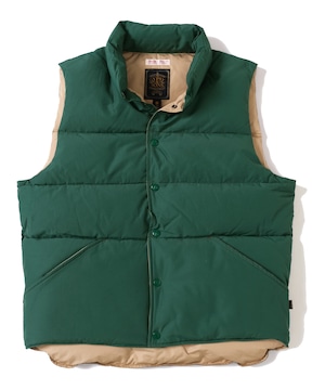 FIELD DOWN VEST　フィールドダウンベスト　GS2329910