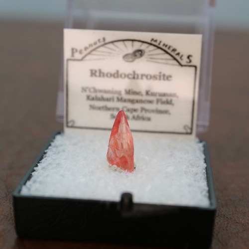 ロードクロサイト【Rhodochrosite】南アフリカ産
