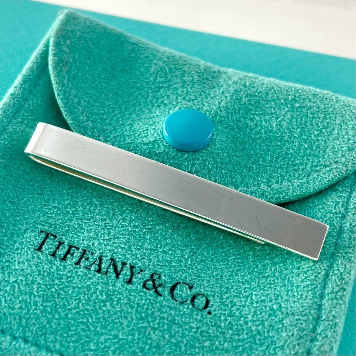 Tie Pin & Money Clip | Hello Vintage