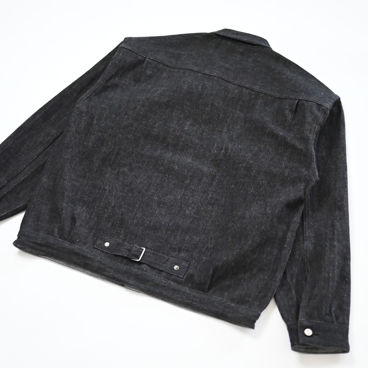 OLD JOE / ONE POCKET JEAN JACKET