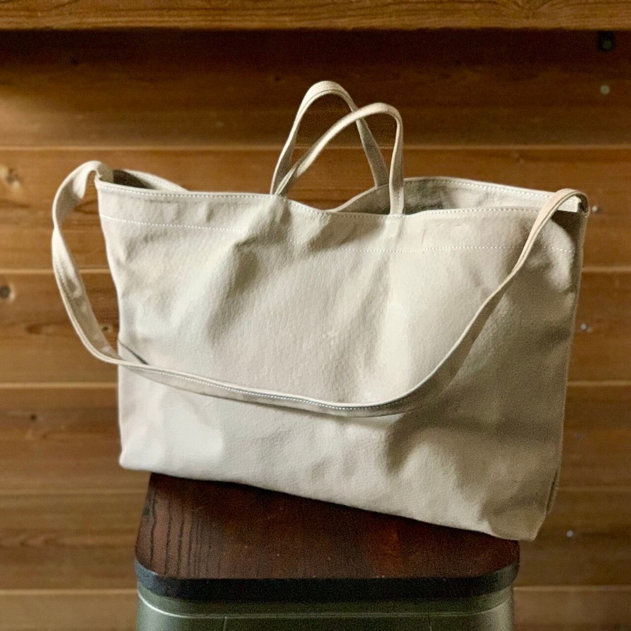 ARAI YOKO Leather Bag 《2color》 | Aonoha by Crony Club