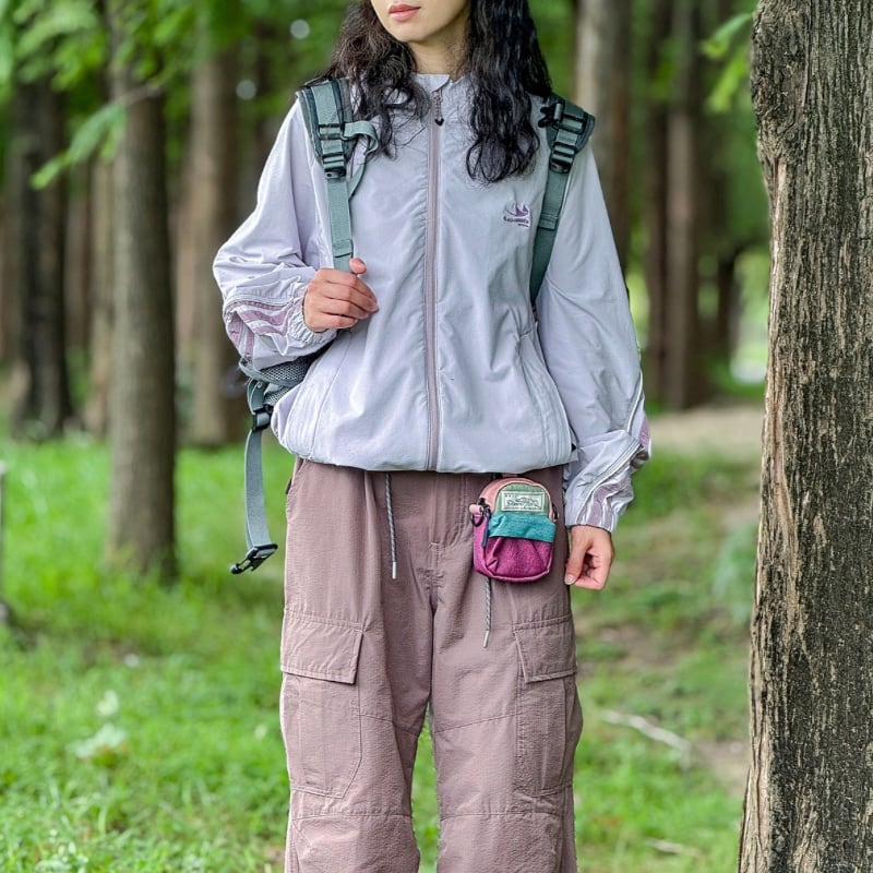 ワークウェアラインジップジャケット C00584