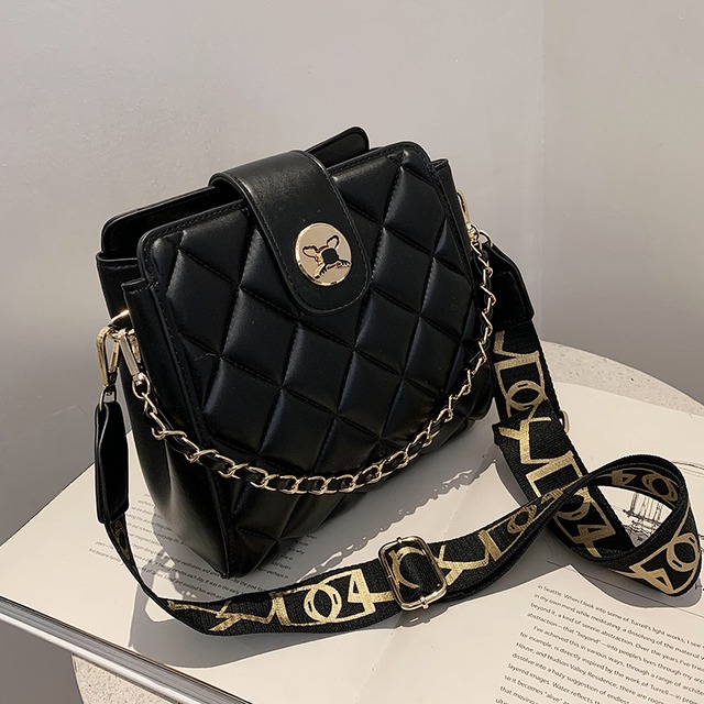 スタイルレッドチェーン メッセンジャーバッグ Tiancai_Wing_Bag1834398128