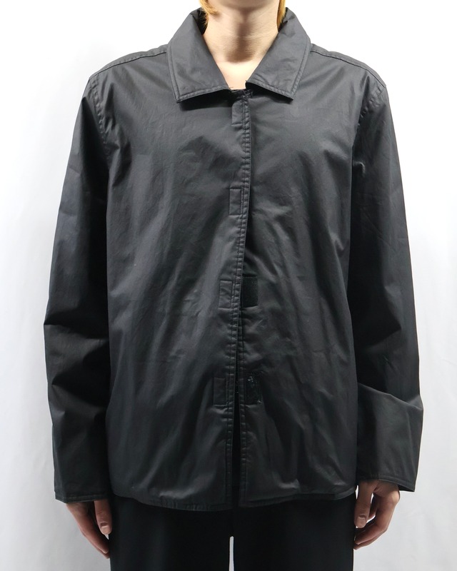 coated cotton jacket