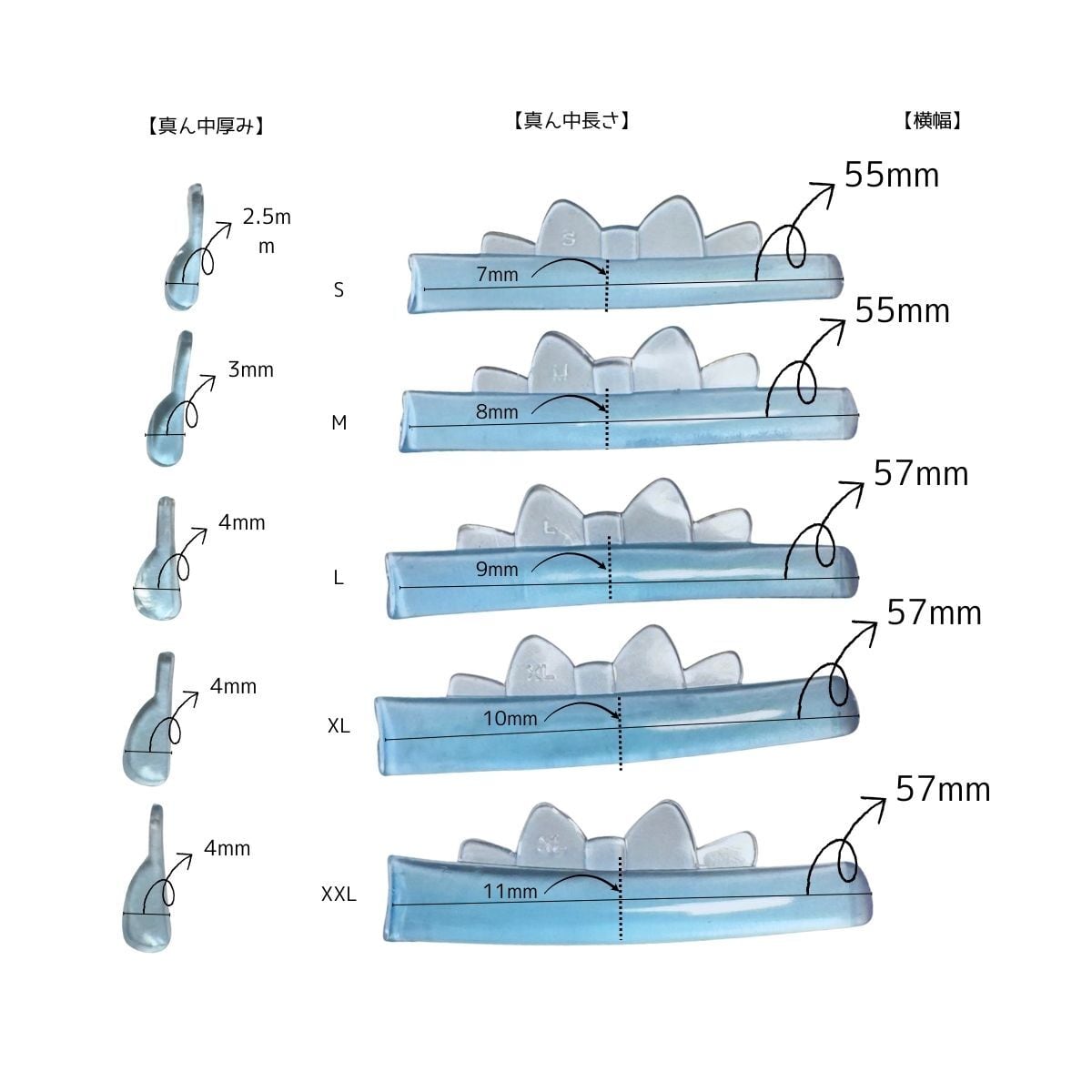 ぷにょぷにょロッド角なし