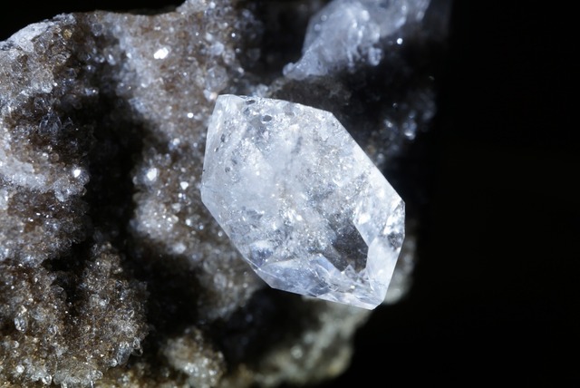 ハーキマーダイヤモンド Herkimer Diamond 1282
