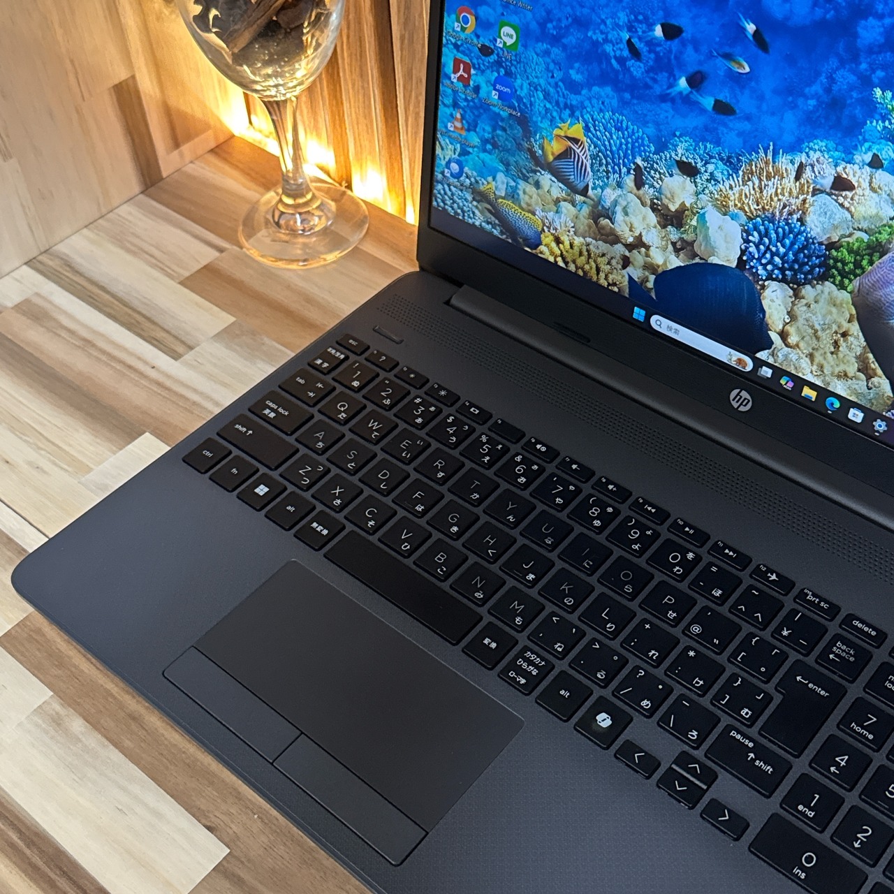 『美品2023年モデル』HP 250R G9  第13世代  SSD256GB  フルHD  ノートパソコン  オフィス付き