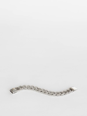 "Cuban Chain" Bracelet / Natural Instinct