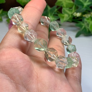 キラキラ☆ミックスストーンブレスレット