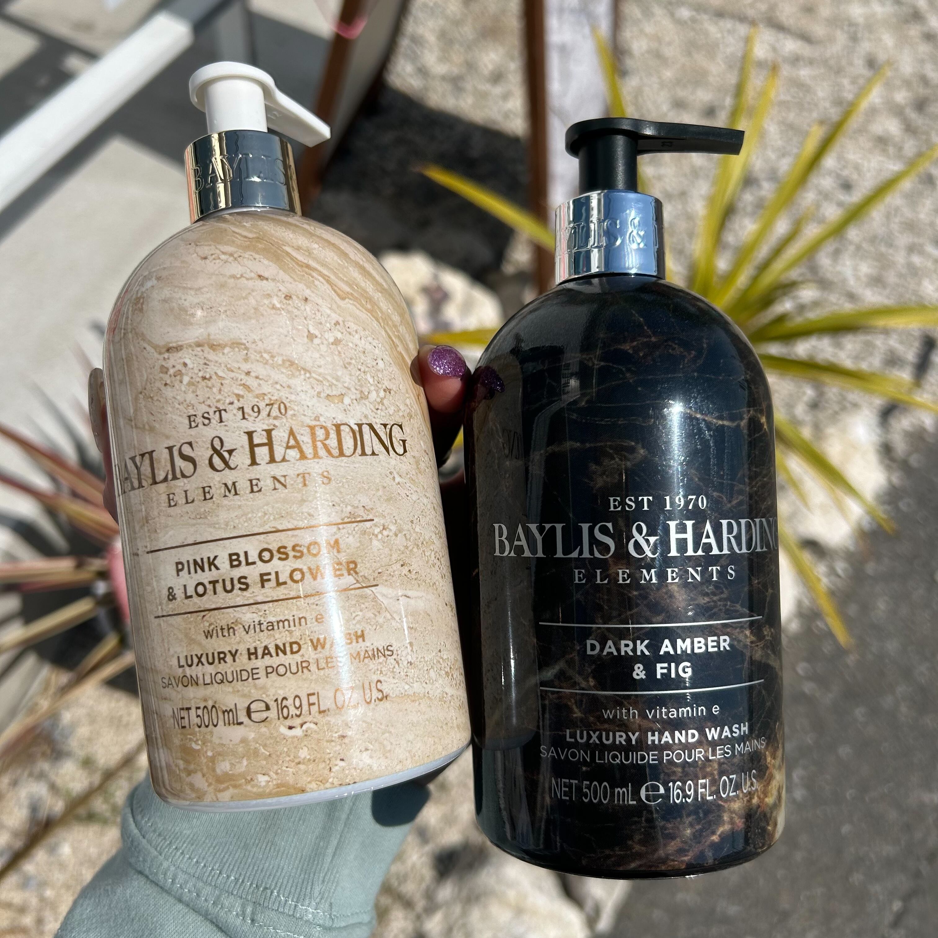 エレメンツ ハンド＆ボディウォッシュ