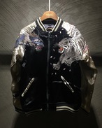 四神 Reversible Yokosuka Jacket 【G1056】