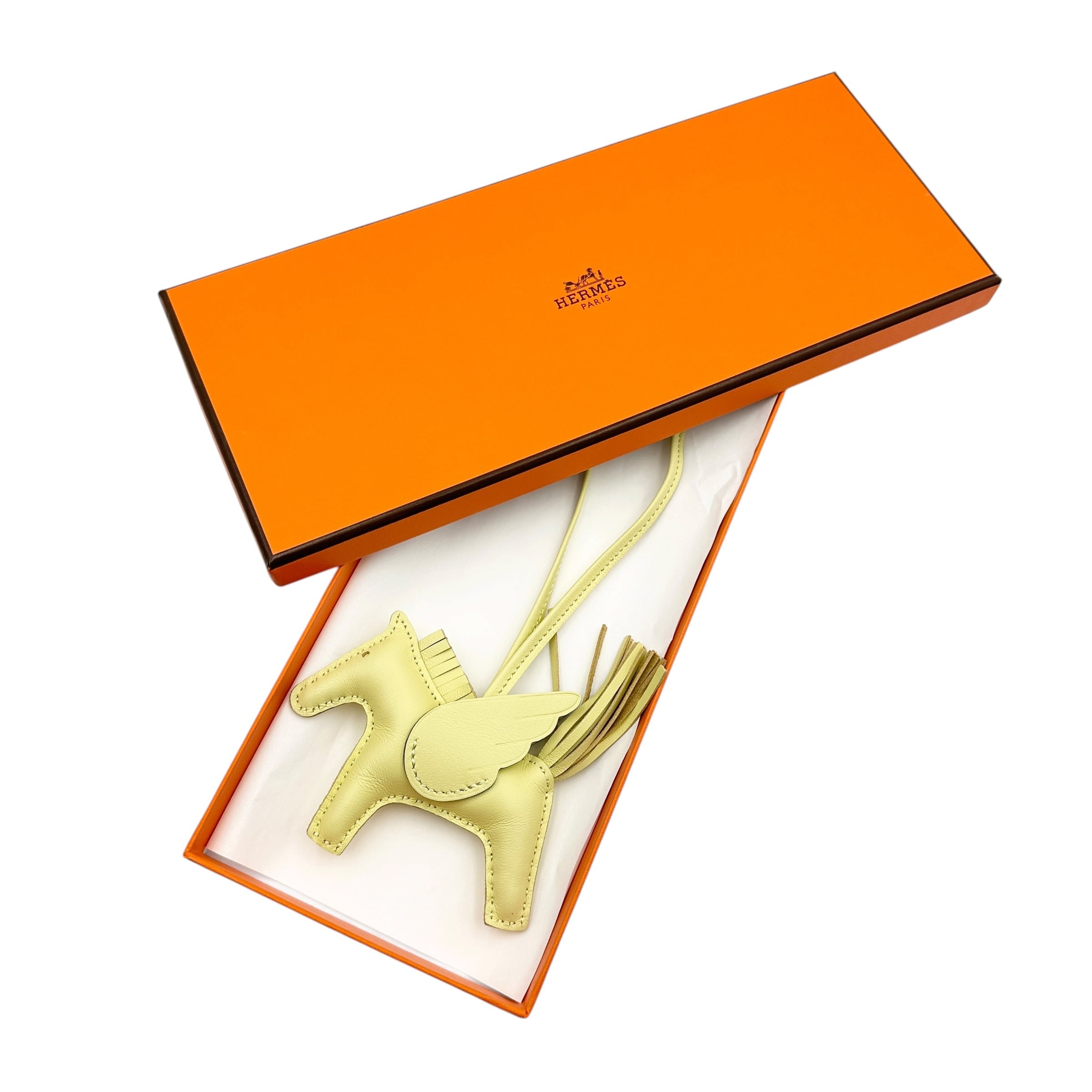 エルメス HERMES カデナ ペガサス　チャーム HERMES エルメス ロデオチャーム ペガサスPM 30094-202605 | rean