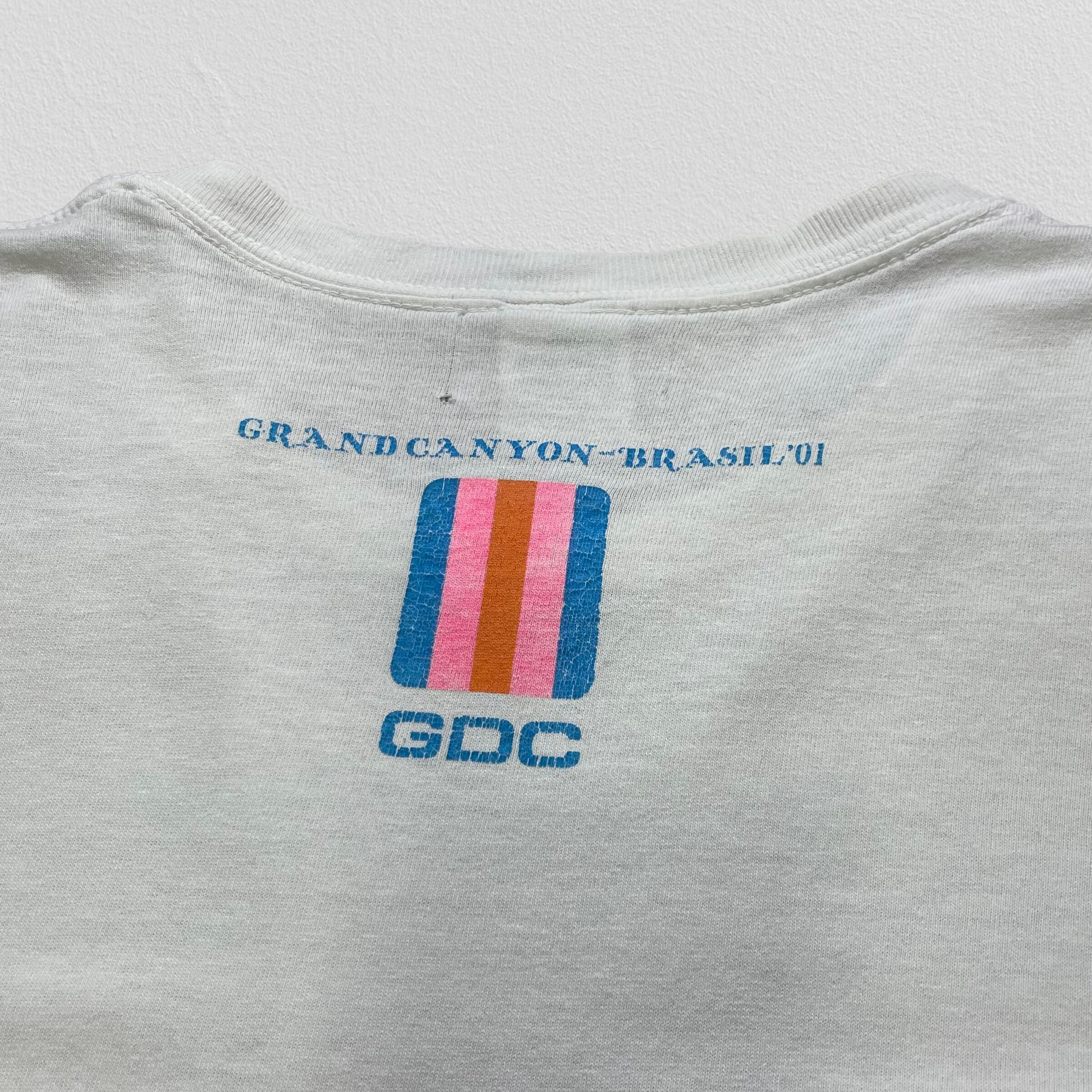 GRAND CANYON(グランドキャニオン)Tシャツ★GDC(ジーディーシー)