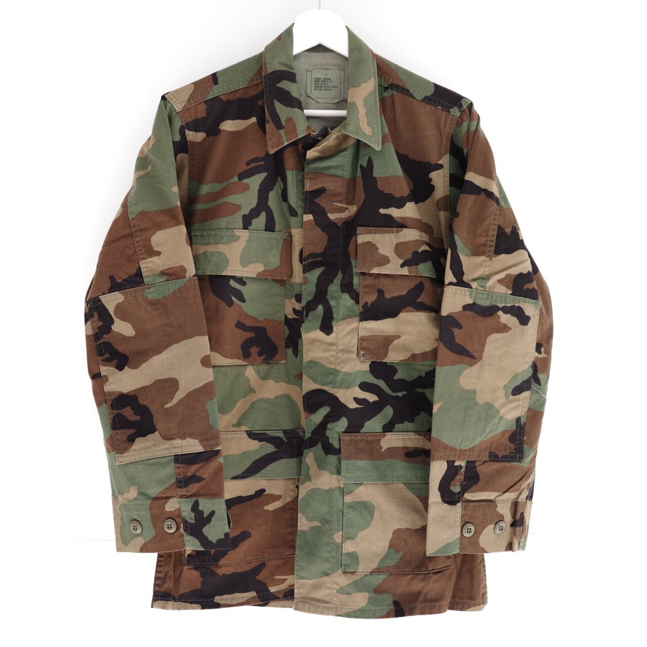 Size【M】 TENDERLOIN テンダーロイン MOCK BDU RIP STOP JKT Size【M】 TENDERLOIN テンダーロイン MOCK BDU RIP STOP JKT