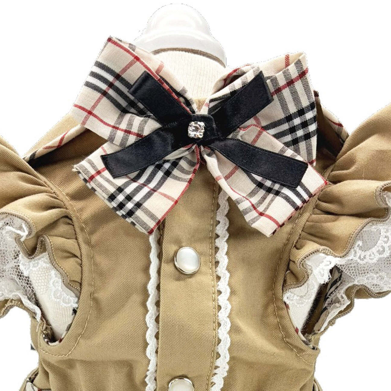 10月中旬入荷予定【Luxe birdie】ドゥモワゼルワンピース | 犬の生活