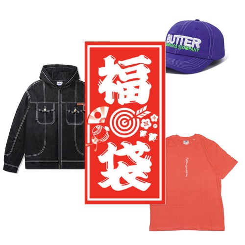 8TIMES CORNER STORE 福袋 Aセット(2026年1月5日発送商品)