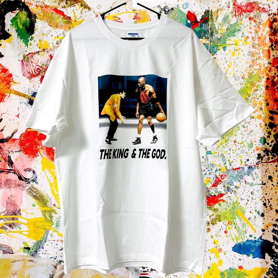 IWGP キング 窪塚洋介 Tシャツ 半袖 夏 長瀬智也 メンズ 池袋 メンズ
