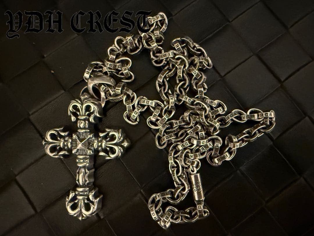 CHROME HEARTS クロムハーツ 1ボールBSフレアチャーム ボールチェーン CHROME HEARTS クロムハーツ 1ボールBSフレアチャーム ボールチェーン