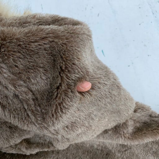 40's U.S.ARMY 山岳部隊 アルパカパイルライナーパーカー ベージュ系