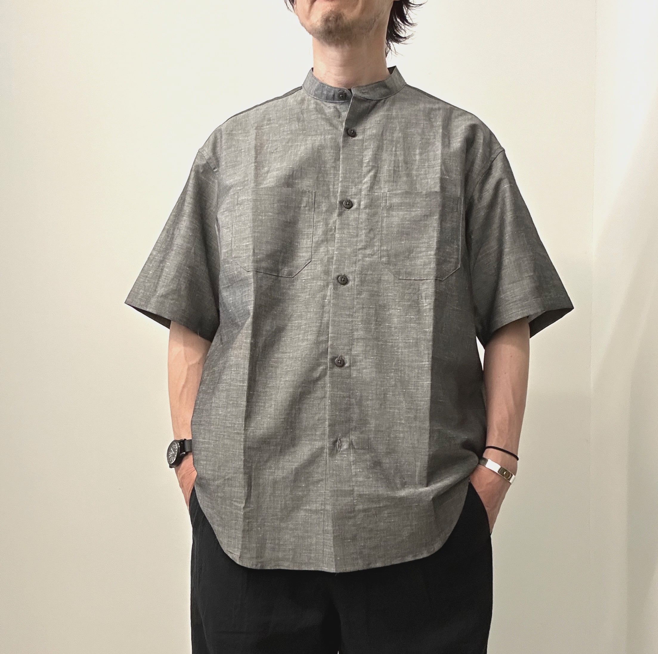 MAATEE&SONS (マーティーアンドサンズ) 25SS 